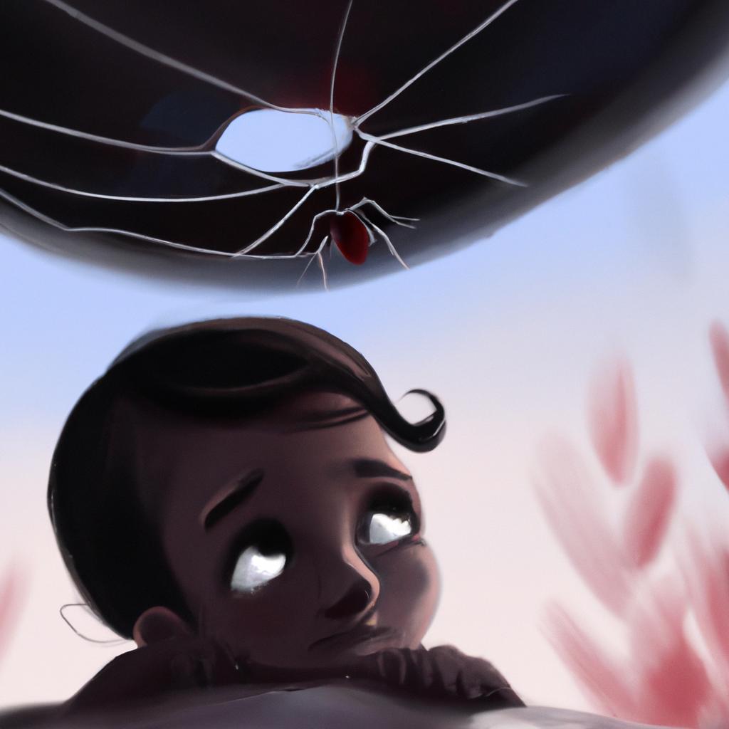 sonhar com aranha pequena preta4