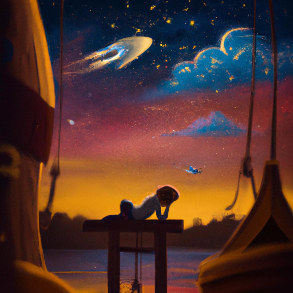 sonhar com as estrelas4