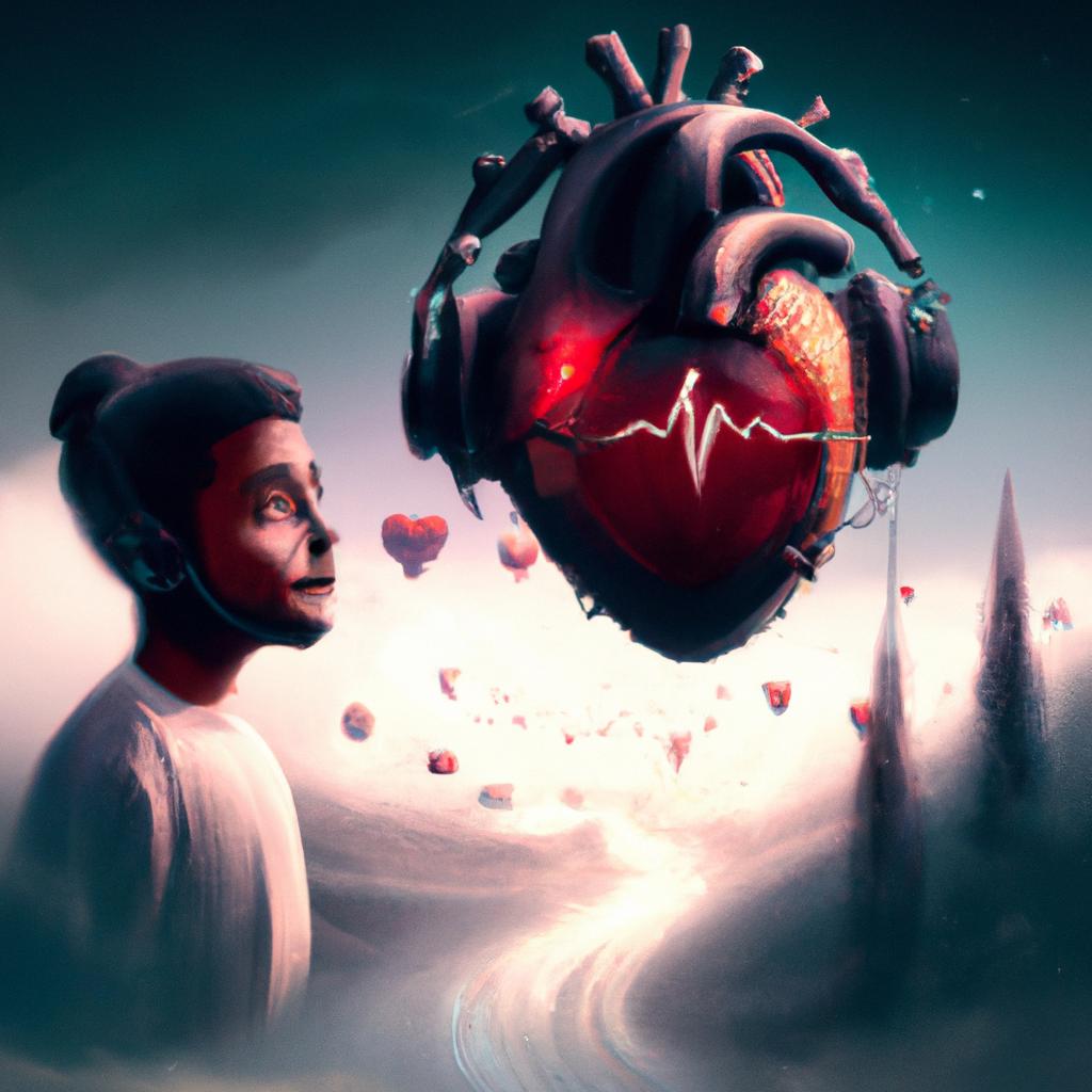 Sonhar com Ataque Cardíaco: Descubra o Significado! 4 sonhar com ataque cardiaco2