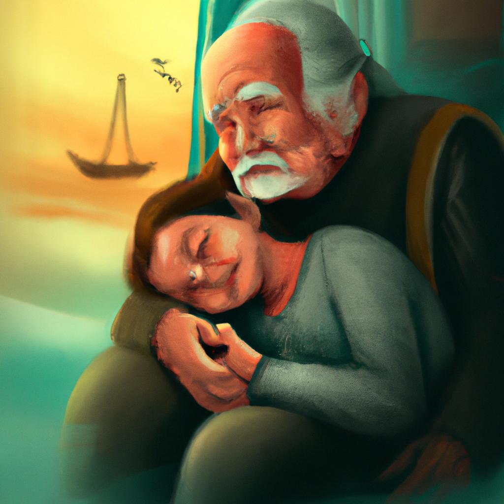 sonhar com avo chorando4