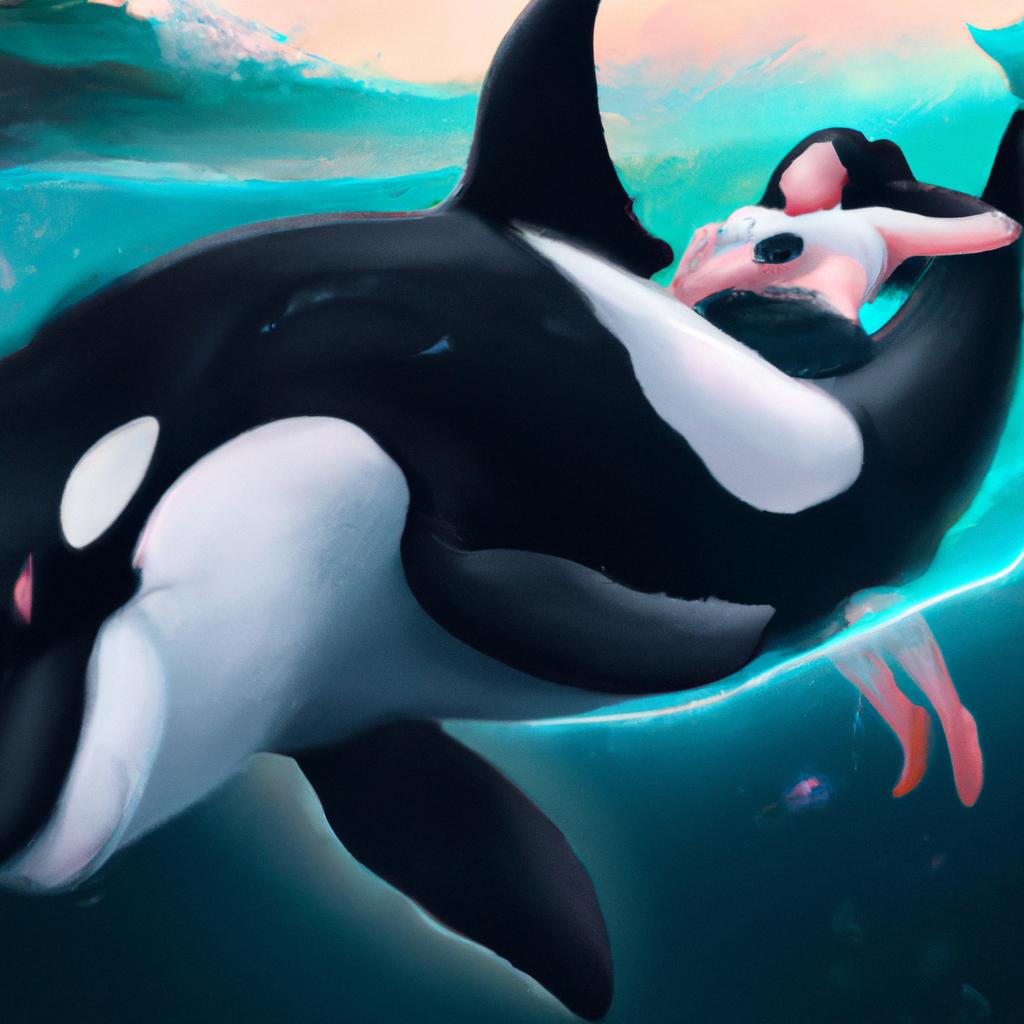 Sonhar com Orca na Piscina: O Que Significa? 4 sonhar com baleia orca na piscina2