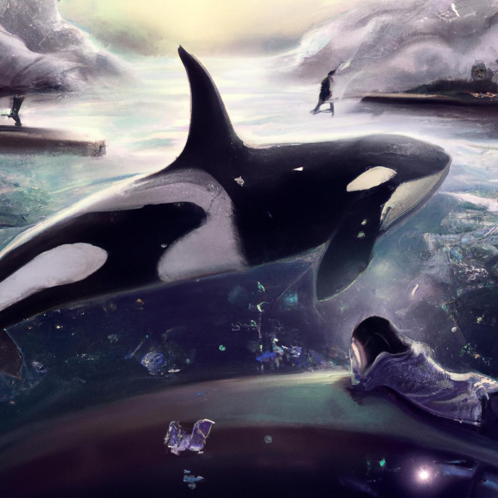 Sonhar com Orca na Piscina: O Que Significa? 2 sonhar com baleia orca na piscina4