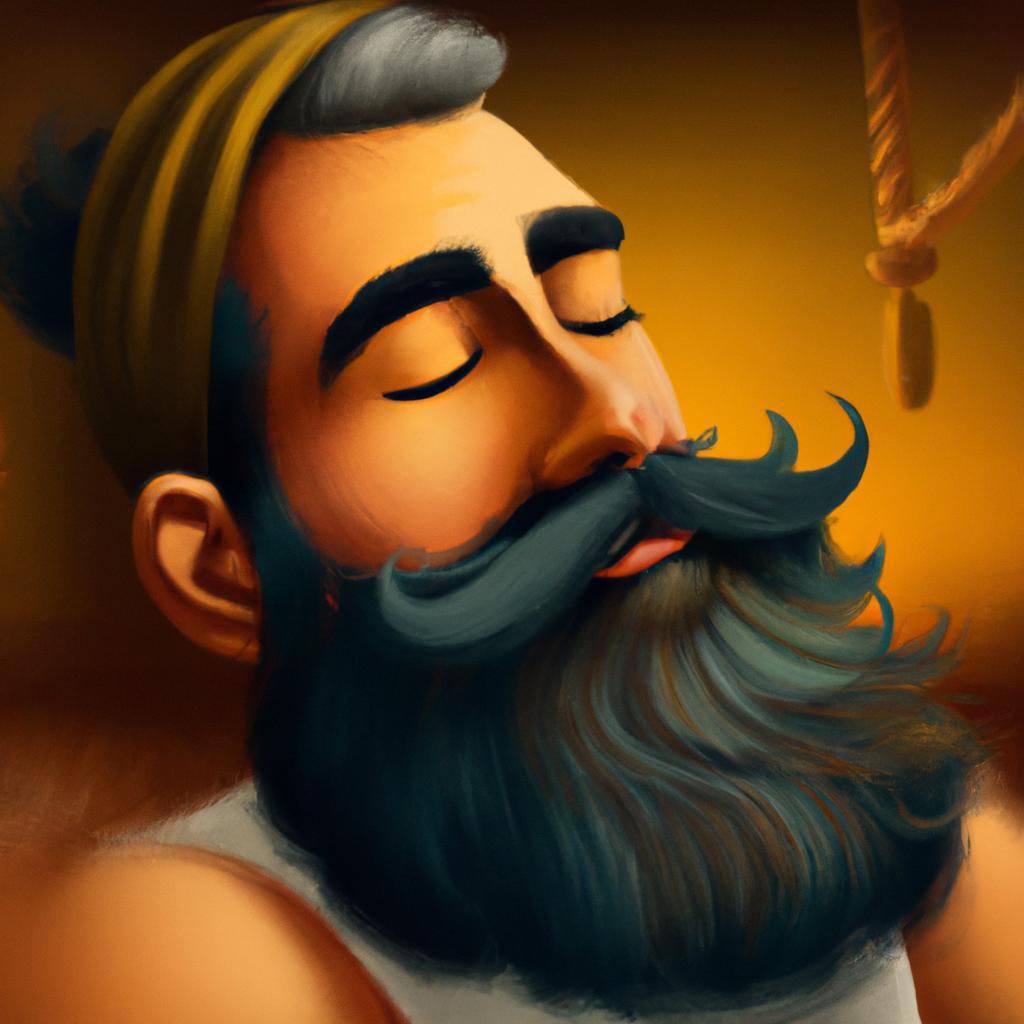 sonhar com barba crescendo2