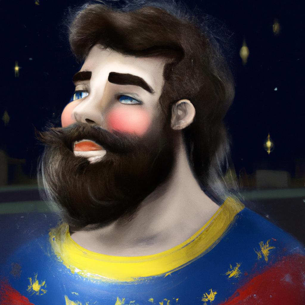 sonhar com barba crescendo3