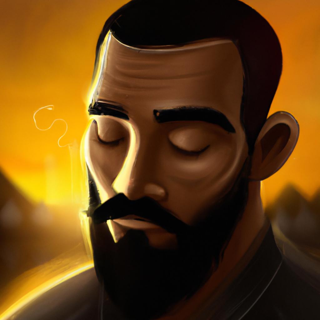 Descubra O Que Significa Sonhar com Barba Preta! 3 sonhar com barba preta3