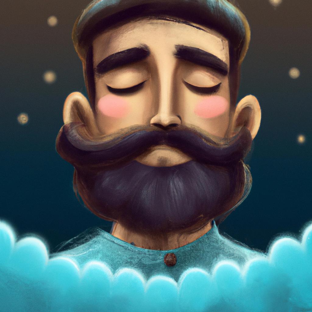 Descubra O Que Significa Sonhar com Barba Preta! 2 sonhar com barba preta4