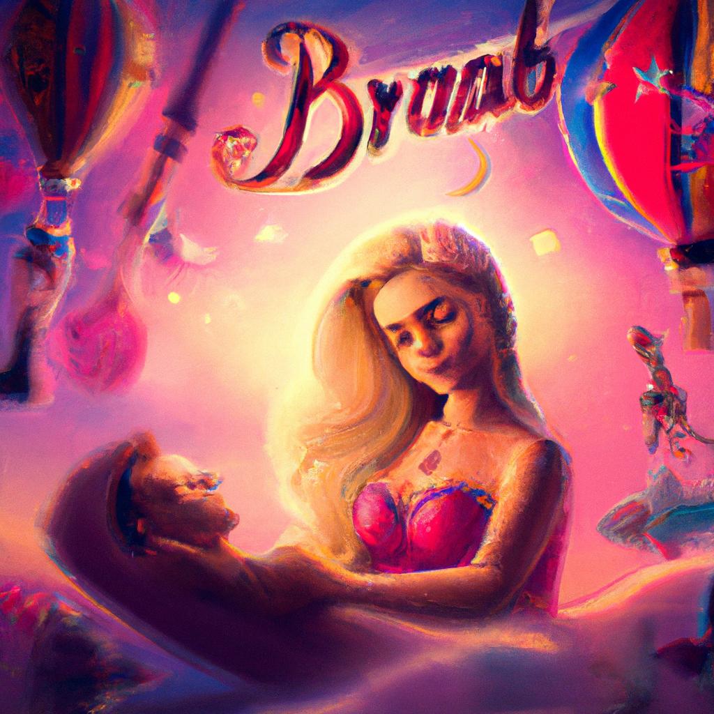 Imagem de capa do post Descubra o Significado de Sonhar com Barbie! com um desenho digital