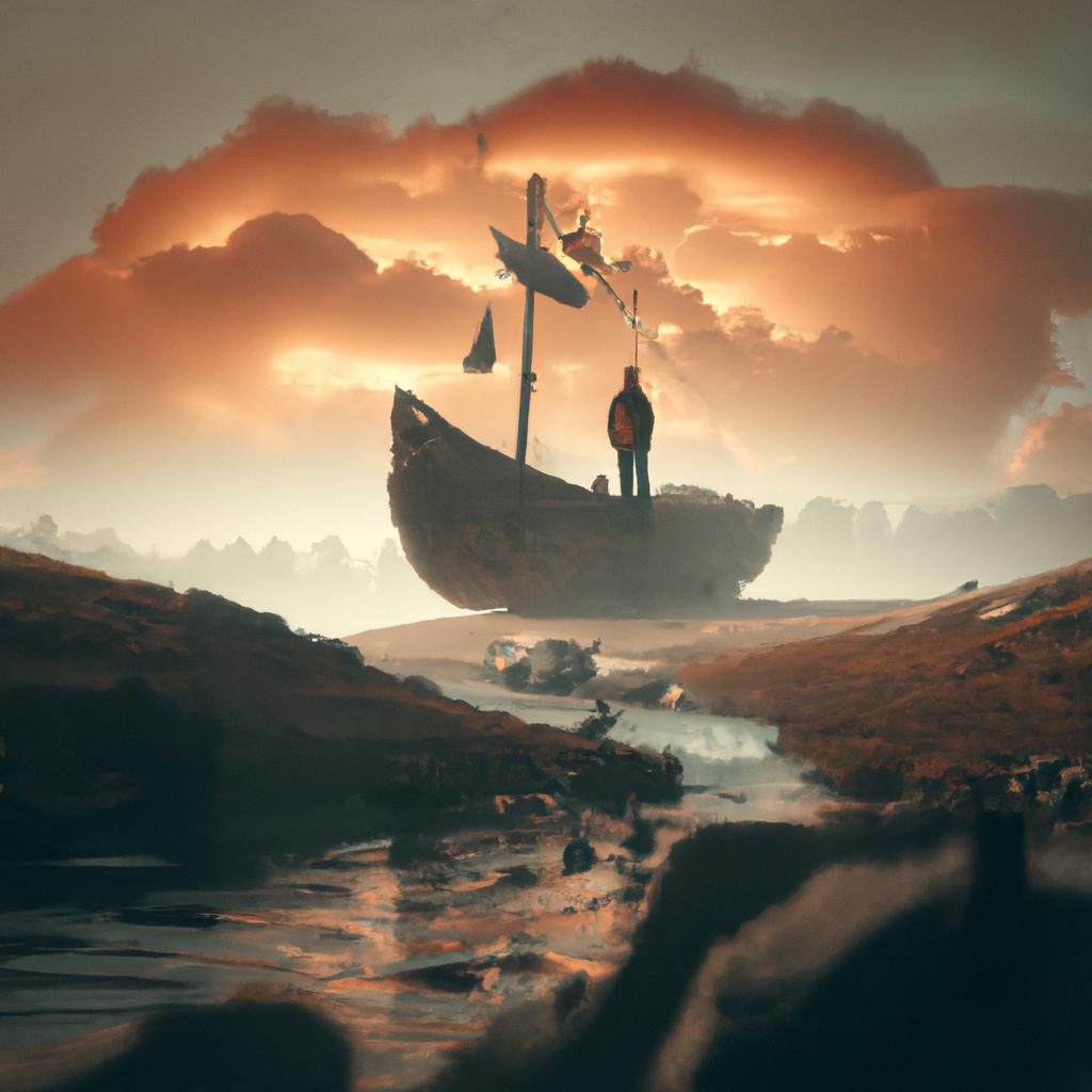 Descubra o Significado Secreto de Sonhar com Barco a Deriva! 2 sonhar com barco a deriva4