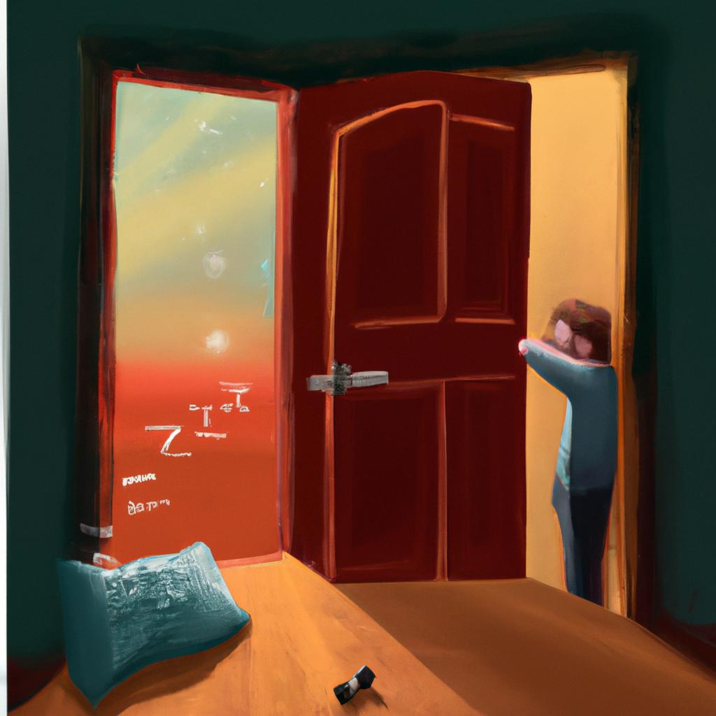 Descubra o Significado de Sonhar com Batente de Porta! 3 sonhar com batente de porta3