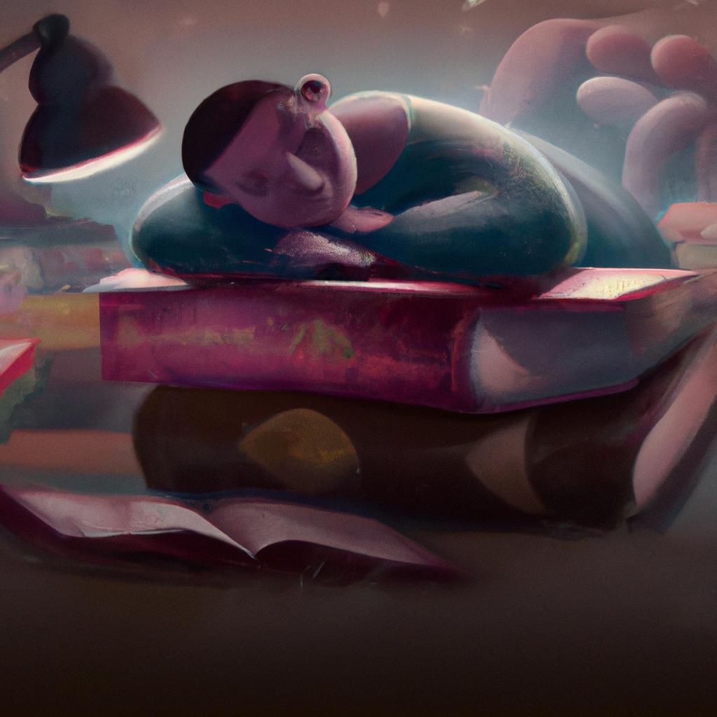 Imagem de capa do post "Descubra o que Significa Sonhar com Bebado Livro dos Sonhos!" com um desenho digital