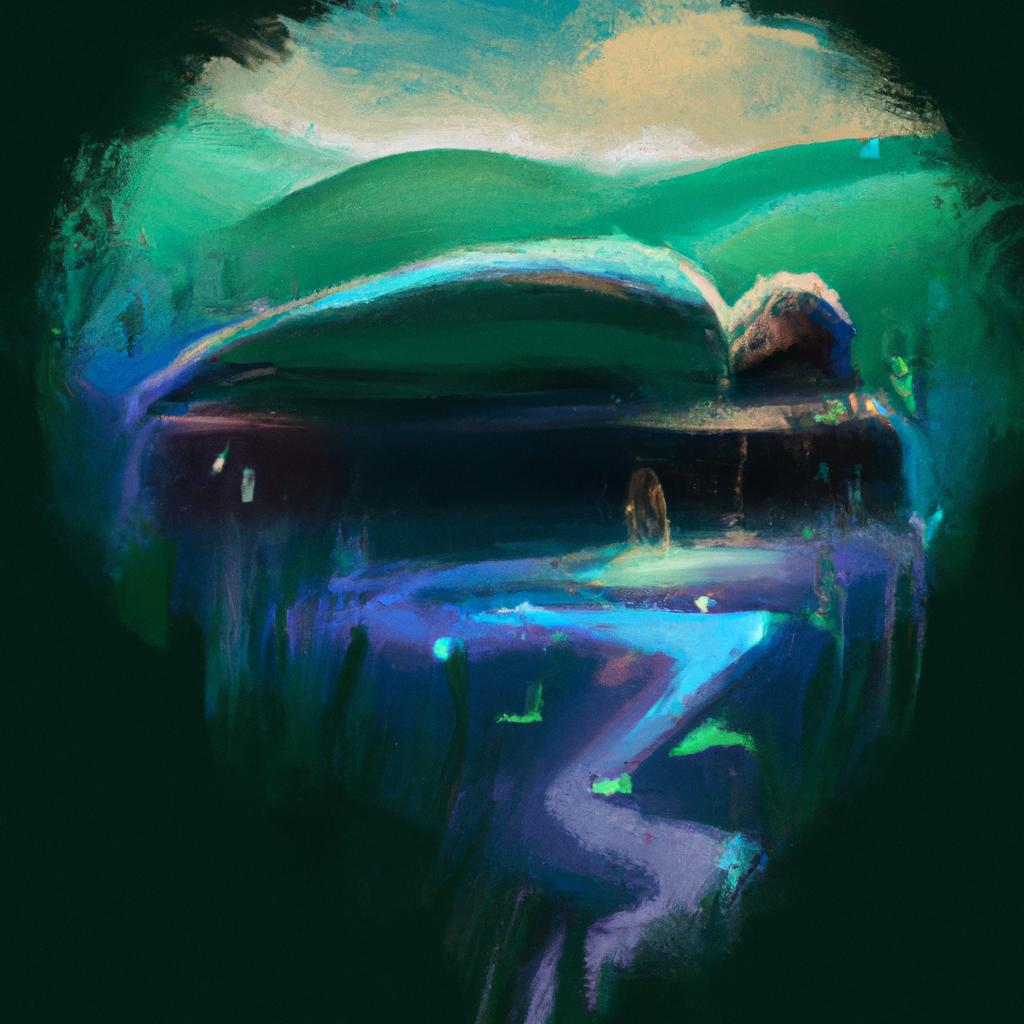 Imagem de capa do post "Sonhar com Bebado Vomitando: O Que Significa?" com um desenho digital