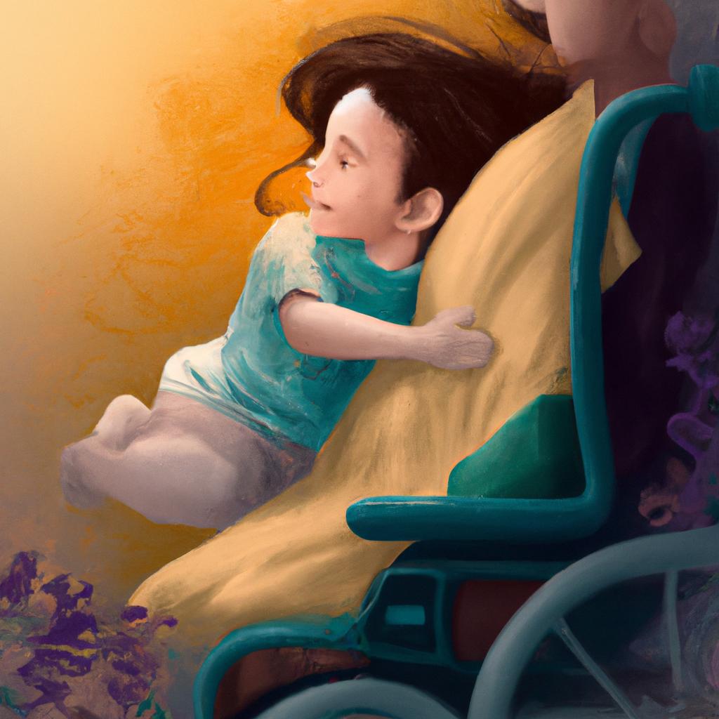 Imagem de capa do post Significado de Sonhar com Bebê com Síndrome de Down com um desenho digital