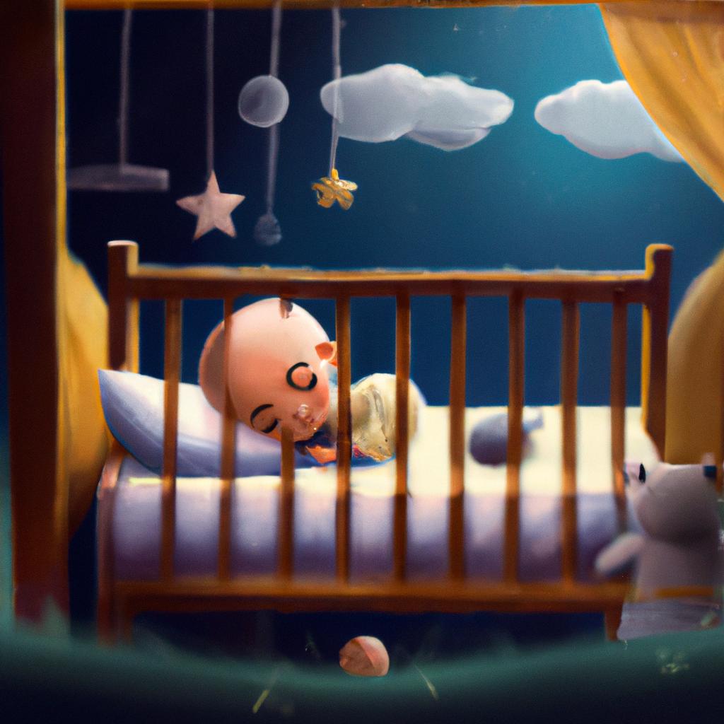 Descubra o Significado de Sonhar com Bebê Dormindo no Berço! 3 sonhar com bebe dormindo no berco3