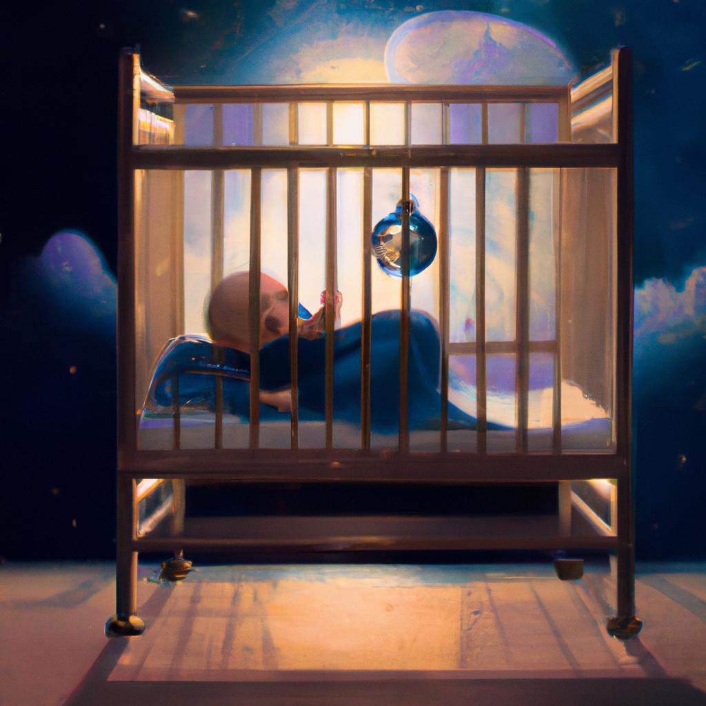 Descubra o Significado de Sonhar com Bebê Dormindo no Berço! 2 sonhar com bebe dormindo no berco4