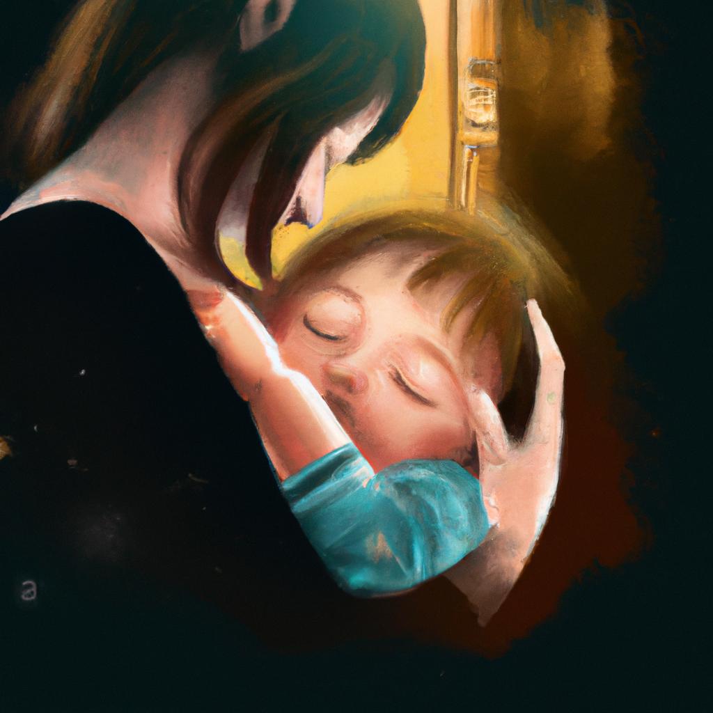 Descubra o Significado de Sonhar com Bebê Dormindo no Colo! 4 sonhar com bebe dormindo no colo2