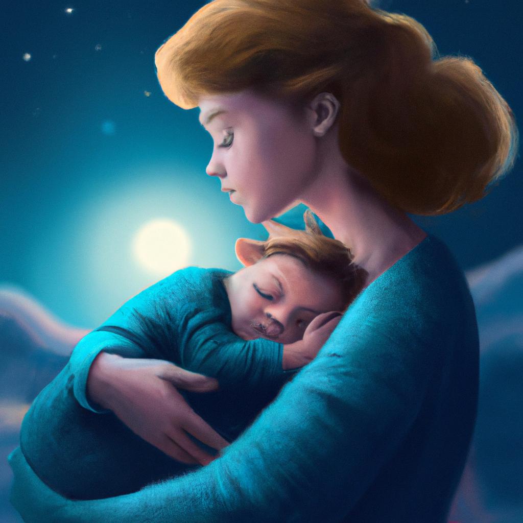 Descubra o Significado de Sonhar com Bebê Dormindo no Colo! 2 sonhar com bebe dormindo no colo4