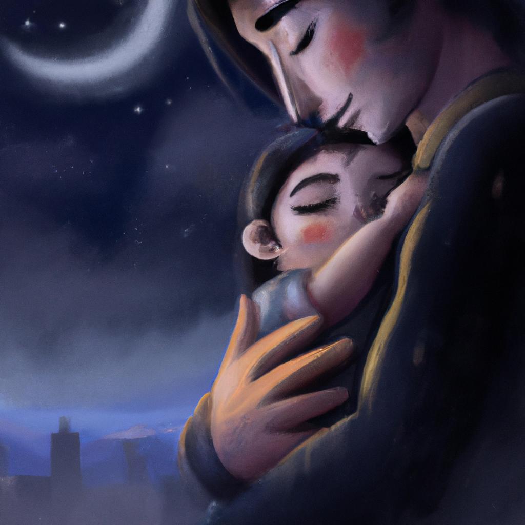 Imagem de capa do post Sonhar com Bebê no Colo Chorando: Descubra o Significado! com um desenho digital