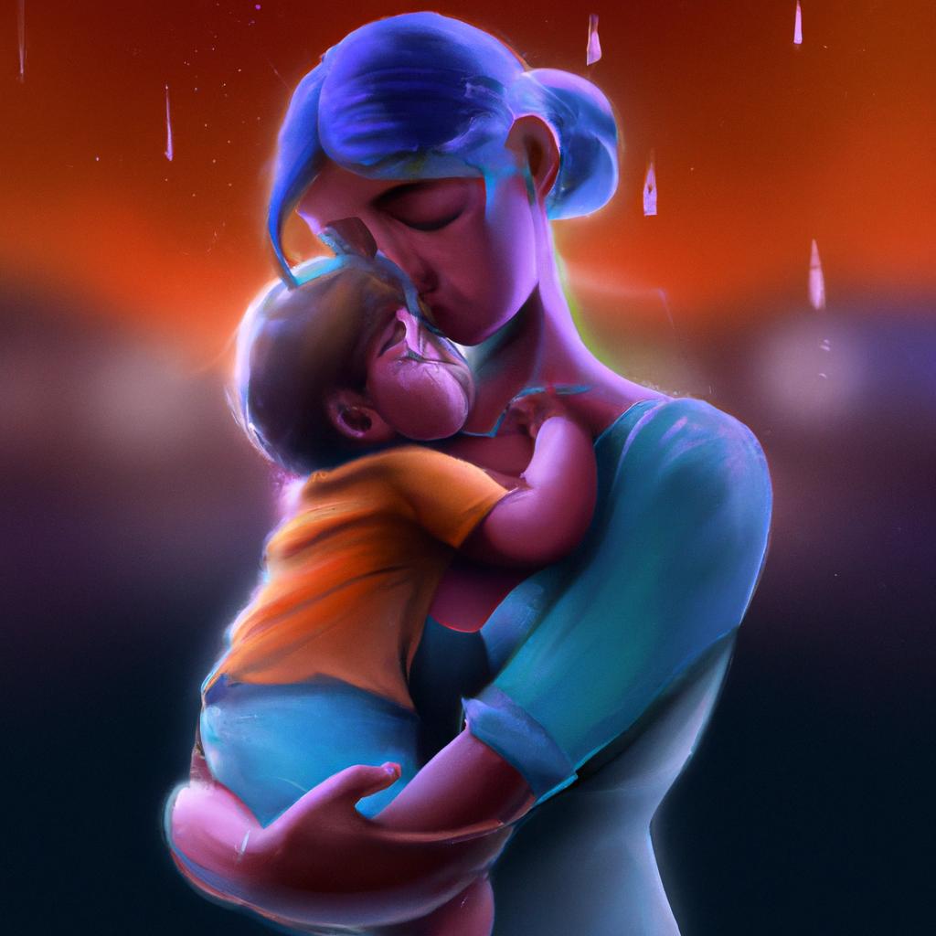 sonhar com bebe no colo chorando2