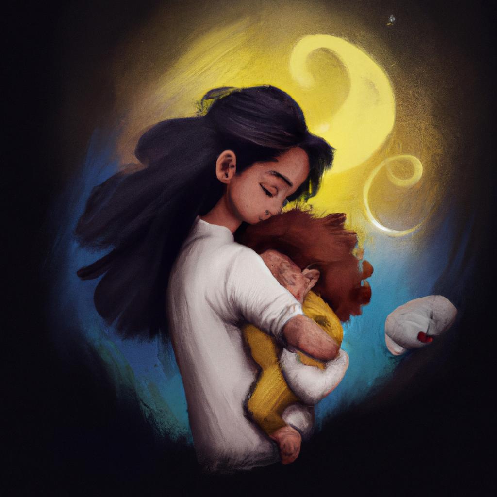 sonhar com bebe no colo chorando4