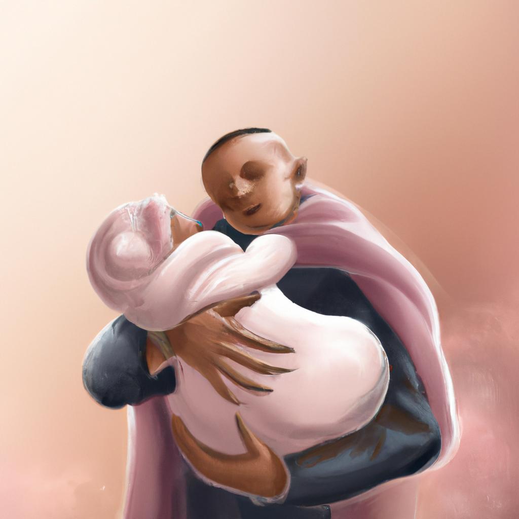 Sonhar com Bebê no Colo: Um Significado Espiritual Revelado 3 sonhar com bebe no colo significado espiritual3