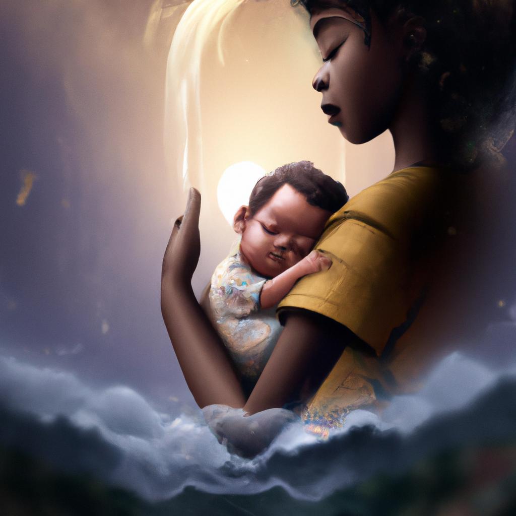 Sonhar com Bebê no Colo: Um Significado Espiritual Revelado 2 sonhar com bebe no colo significado espiritual4