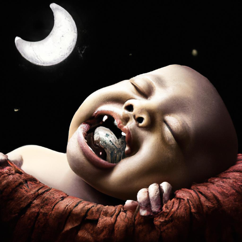 sonhar com bebe recem nascido com dentes na boca3