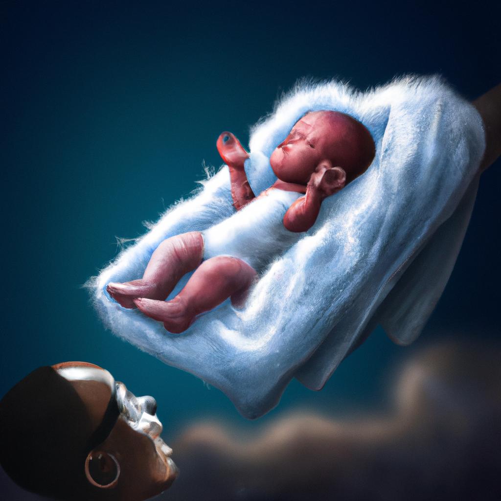 Sonhar com Bebê Recém-Nascido Morto: Entenda o Significado! 2 sonhar com bebe recem nascido morto4