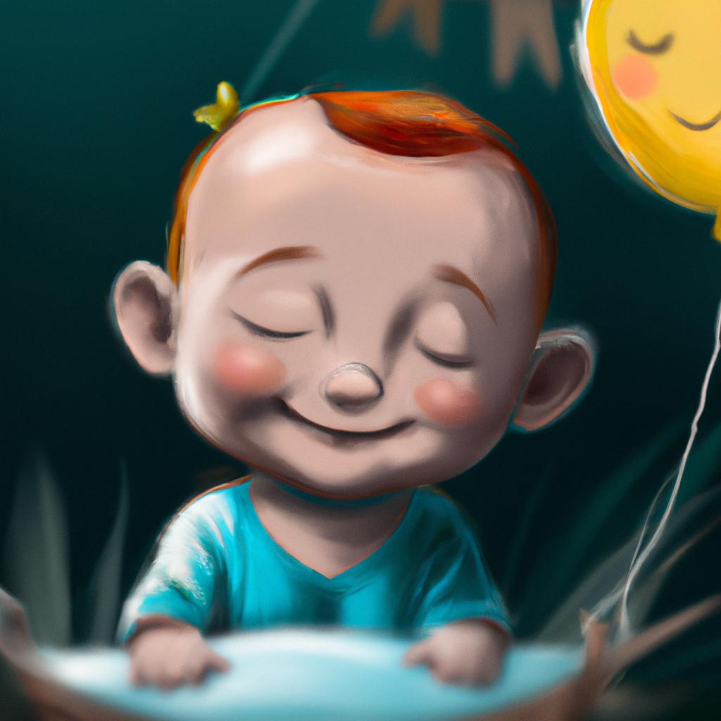 Sonhar com Bebê Sorrindo: Descubra o Significado! 4 sonhar com bebe sorrindo2