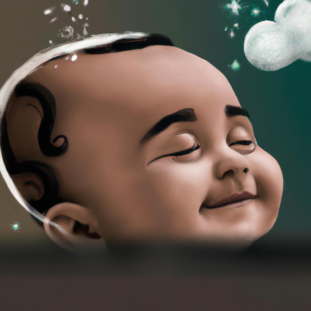 sonhar com bebe sorrindo3