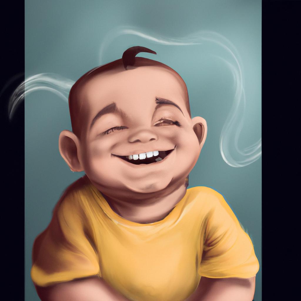 Sonhar com Bebê Sorrindo: Descubra o Significado! 2 sonhar com bebe sorrindo4