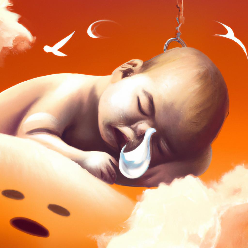 Descubra o que Significa Sonhar com Bebê Vomitando em Mim! 3 sonhar com bebe vomitando em mim3