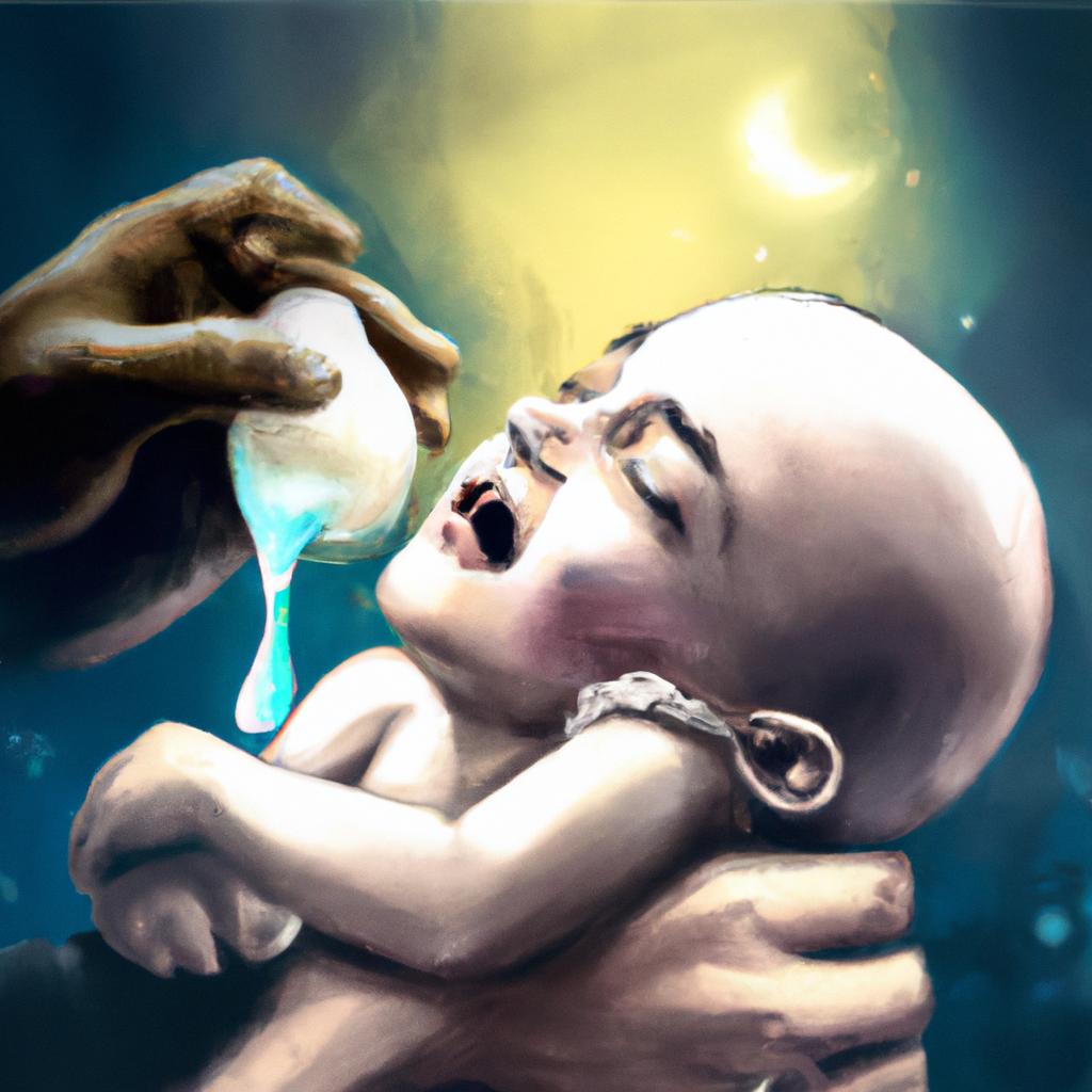 Sonhar com Bebê Vomitando Leite: Descubra o Significado! 4 sonhar com bebe vomitando leite2