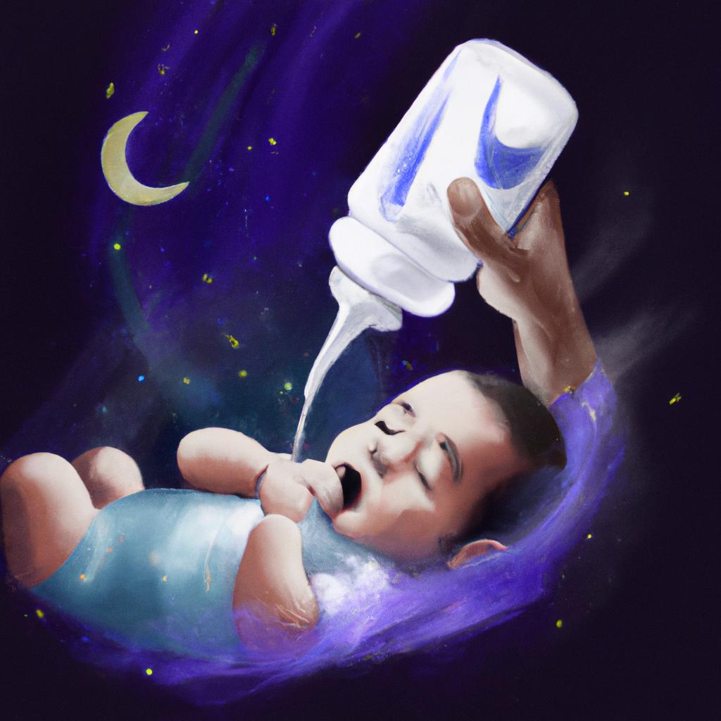 Sonhar com Bebê Vomitando Leite: Descubra o Significado! 3 sonhar com bebe vomitando leite3