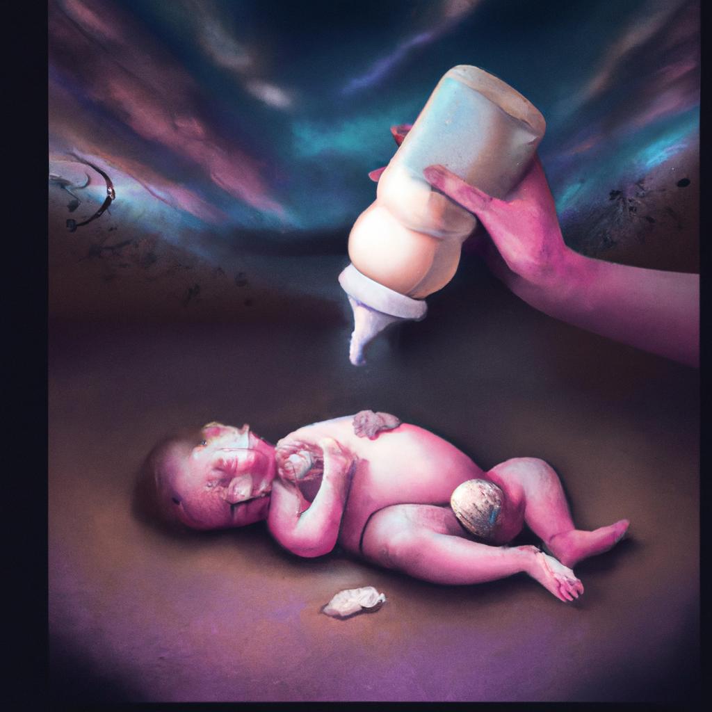 Sonhar com Bebê Vomitando Leite: Descubra o Significado! 2 sonhar com bebe vomitando leite4