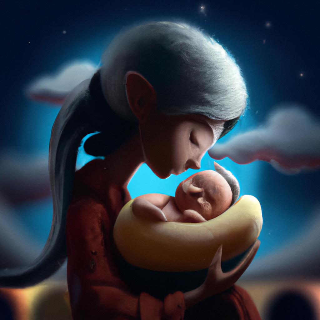 Sonhando com Bebês Recém-Nascidos: Descubra o Significado! 3 sonhar com bebezinho recem nascido3