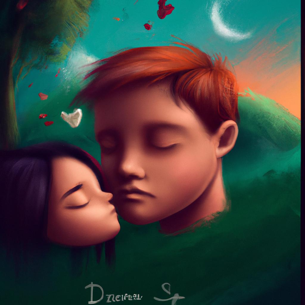 sonhar com beijo na testa2
