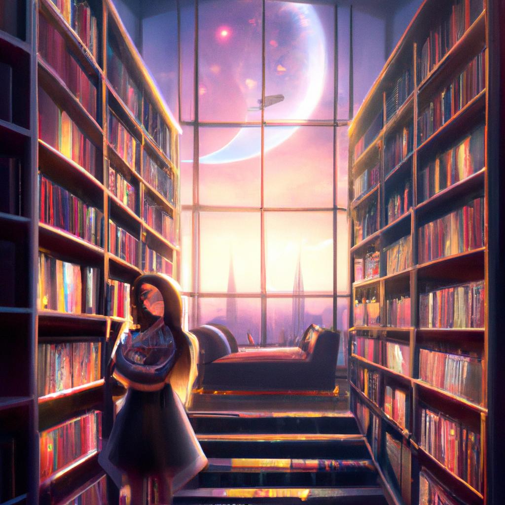 sonhar com biblioteca2