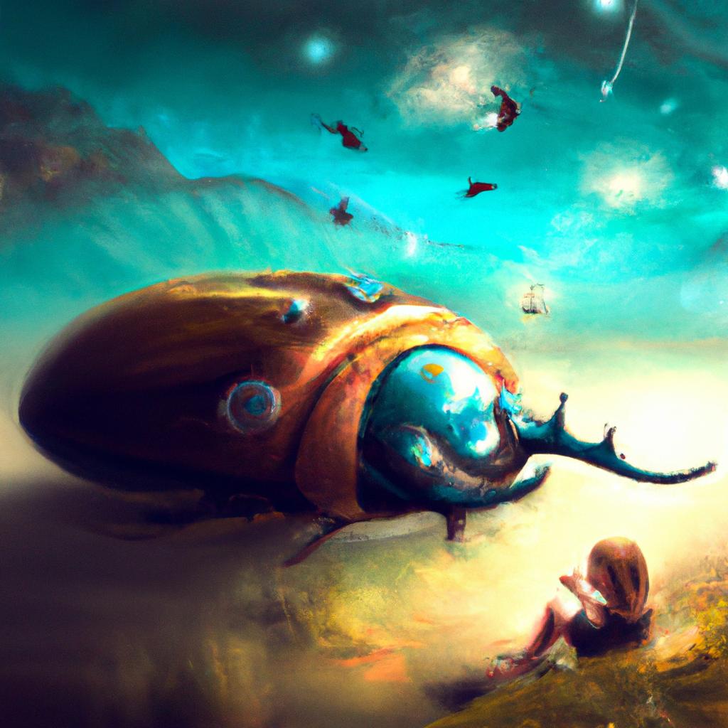 sonhar com bicho surreal2