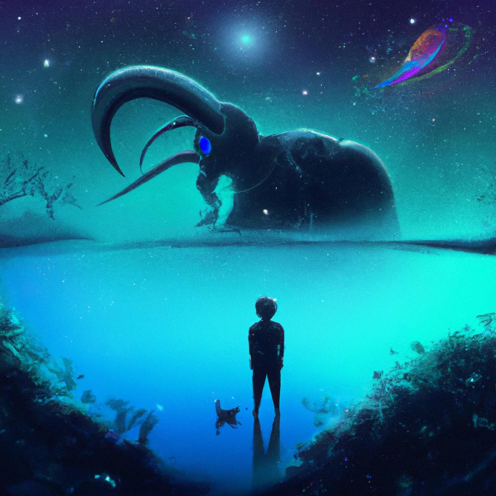 sonhar com bicho surreal3