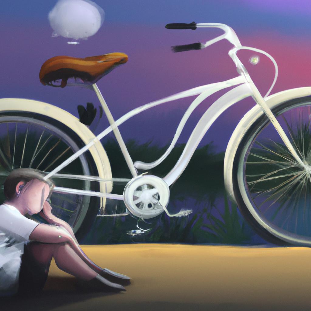 Descubra o Significado de Sonhar com Bicicleta Branca! 4 sonhar com bicicleta branca2
