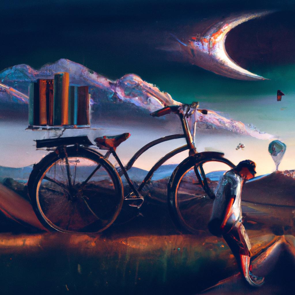 Descubra o Significado de Sonhar com Bicicleta Livro dos Sonhos 4 sonhar com bicicleta livro dos sonhos2