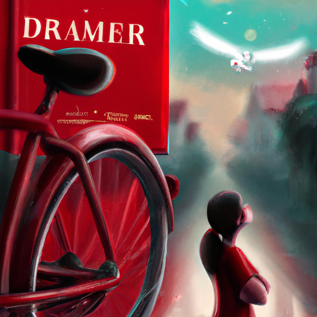 Descubra o Significado de Sonhar com Bicicleta Livro dos Sonhos 3 sonhar com bicicleta livro dos sonhos3