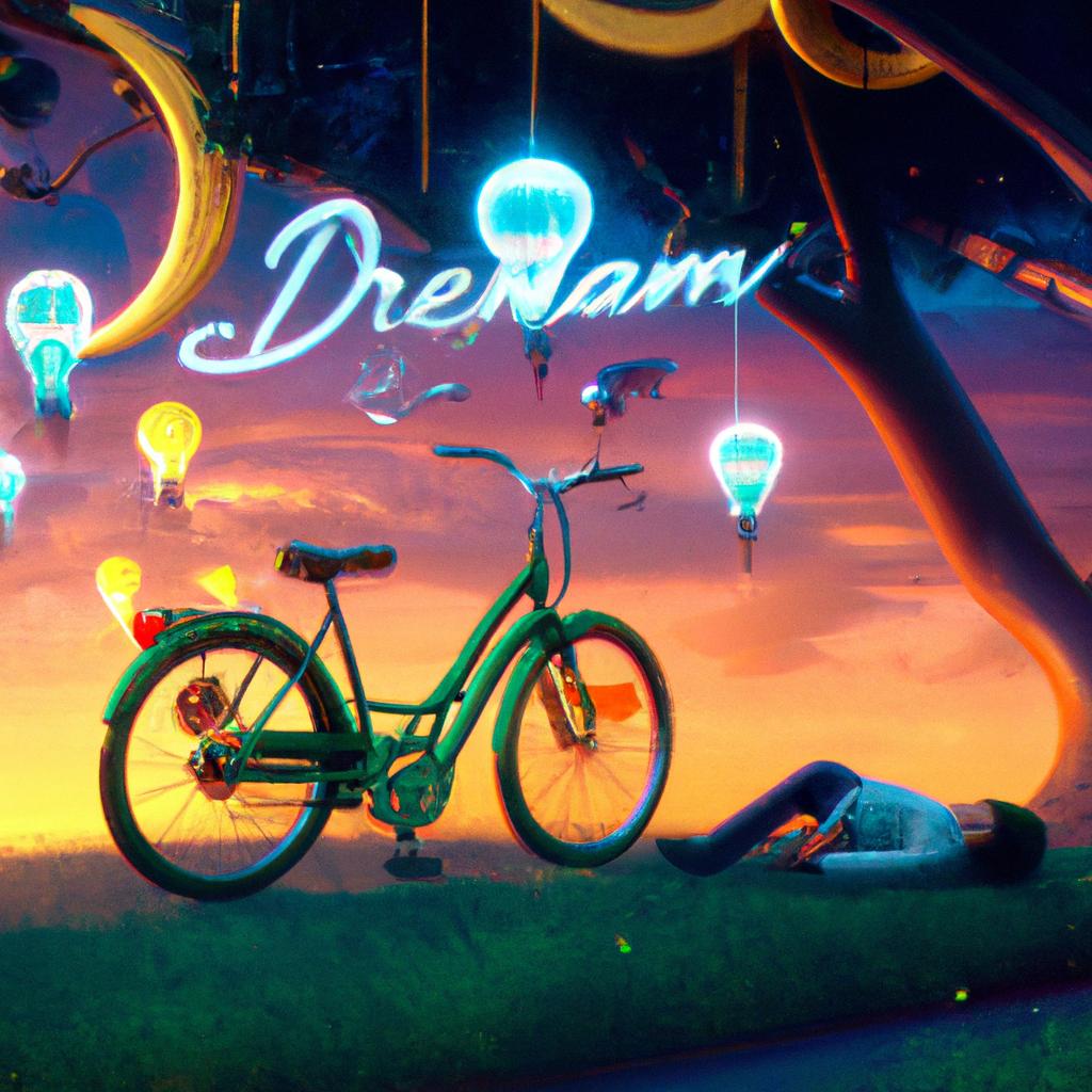 Descubra o Significado de Sonhar com Bicicleta Livro dos Sonhos 2 sonhar com bicicleta livro dos sonhos4