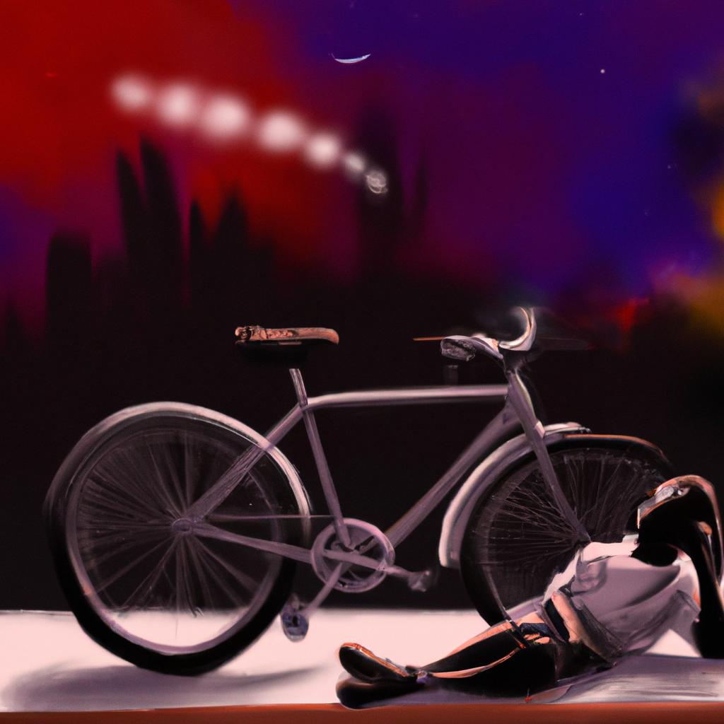 Descubra o Significado de Sonhar com Bicicleta Preta! 4 sonhar com bicicleta preta2