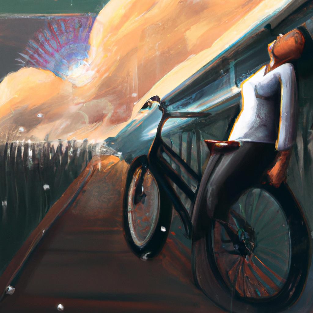 Descubra o Significado de Sonhar com Bicicleta Preta! 3 sonhar com bicicleta preta3