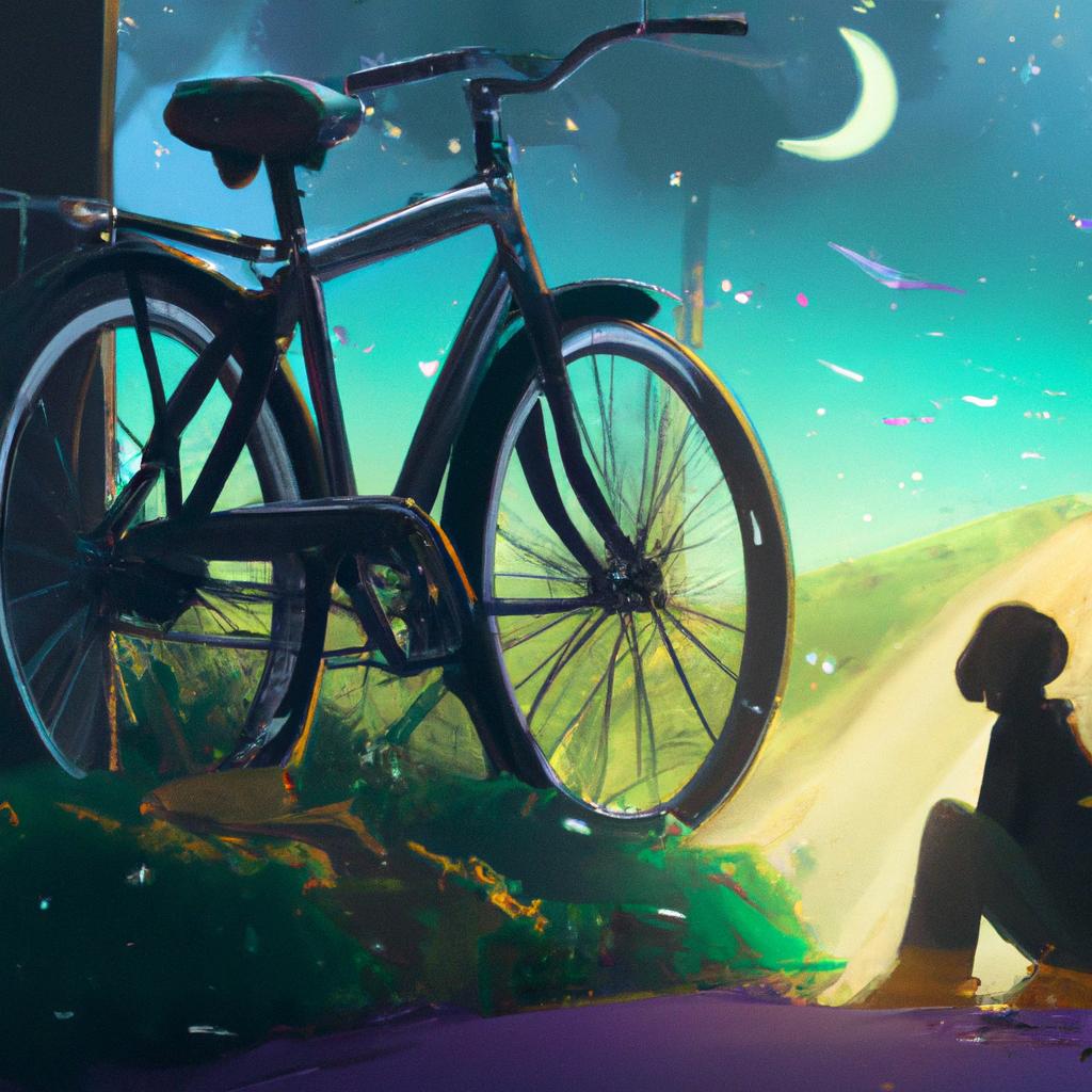 Descubra o Significado de Sonhar com Bicicleta Preta! 2 sonhar com bicicleta preta4