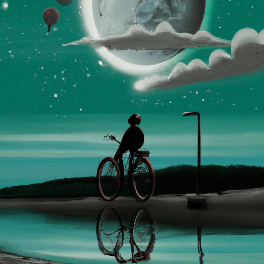 sonhar com bicicleta quebrada2