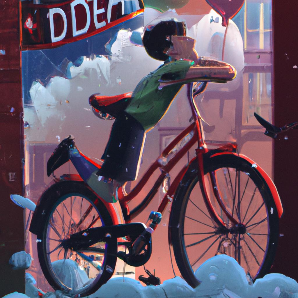 Sonhar com Bicicleta Sem Freio: O Que Significa? 3 sonhar com bicicleta sem freio3
