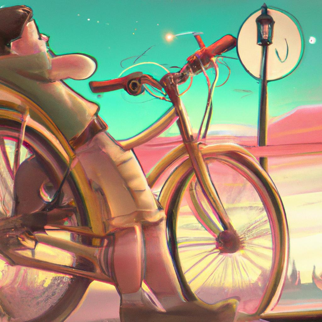 Sonhar com Bicicleta Sem Freio: O Que Significa? 2 sonhar com bicicleta sem freio4