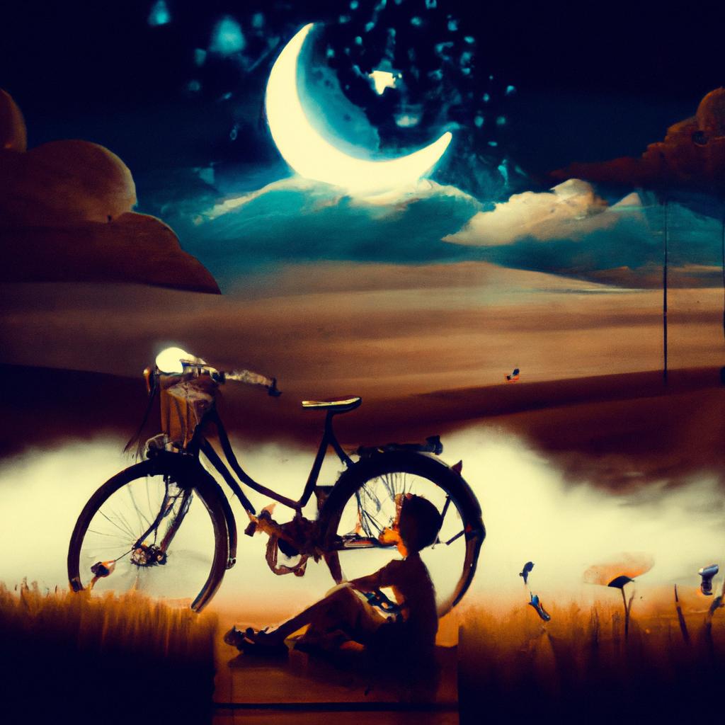 Sonhar com Bicicleta: Descubra o Significado!” 4 sonhar com bicicleta significado2